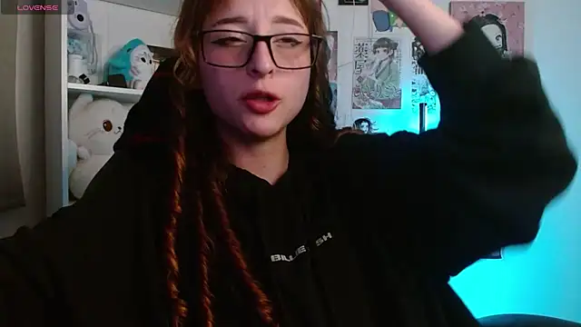 Chat +18 de CelesteAyase ao vivo