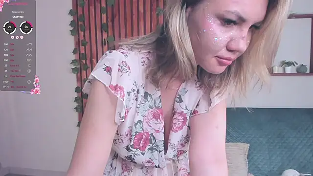 Chat +18 de AriaEven ao vivo