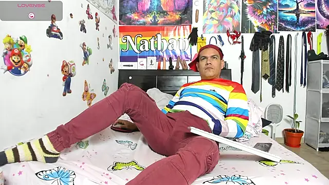 Chat XXX Live nathannathaniel