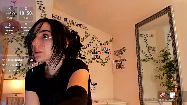 rubyylicious live XXX chat