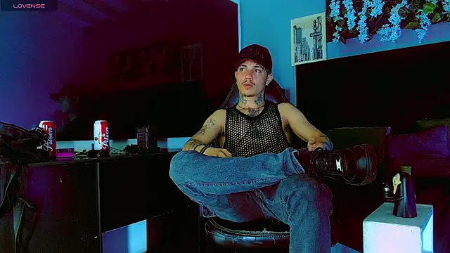 HannibalLester 라이브 XXX 채팅