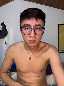 CamiRojas_boyのウェブカメラショー