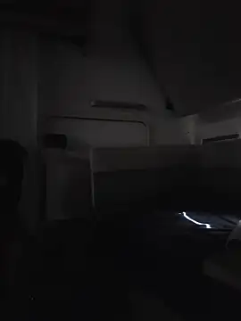 Ebinator666 Adlı Modelin Web Kamerası Şovu