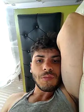 Handsomeboy3344 Adlı Modelin Web Kamerası Şovu