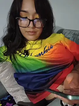 Chat +18 de Thanilopera ao vivo