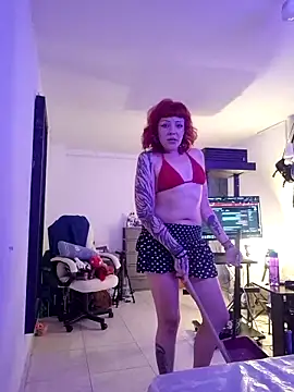 Czat XXX na żywo – Sarah-Stoner