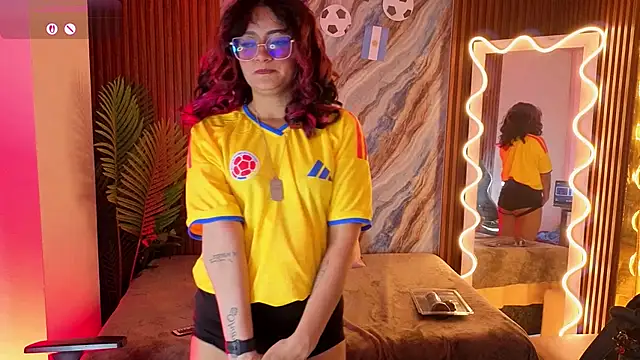 Živý XXX chat kristen_tay