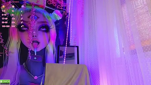 ItsMolly live XXX chat
