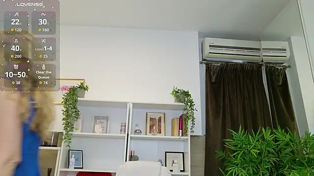 LadyLeea 现场XXX聊天