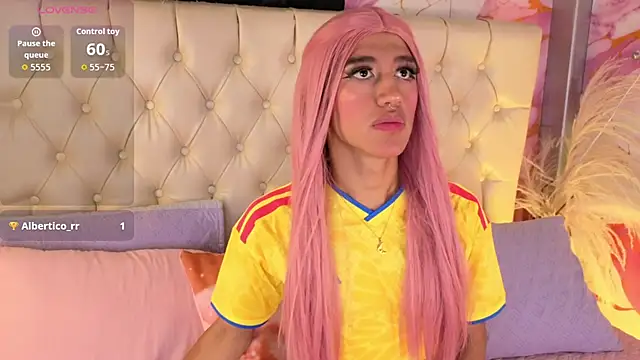 Luna_Sissy_ লাইভ XXX চ্যাট