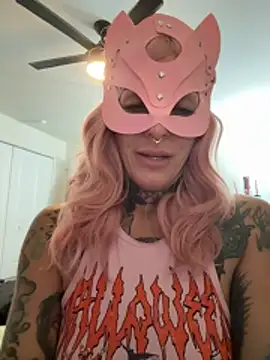 Chat XXX en directo de MaskedMamiXXX