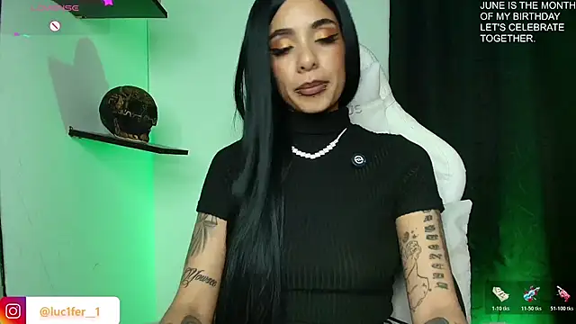 Živý XXX chat luci_fer_devil