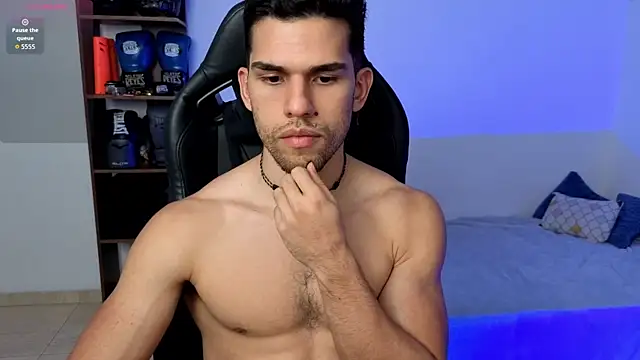 JacobKirito Live XXX-Chat