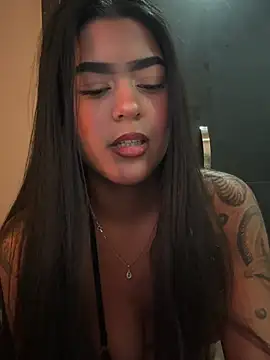Chat XXX ao vivo de CaroBeach