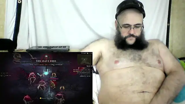 Chatroom XXX en direct de BriTheTopBear