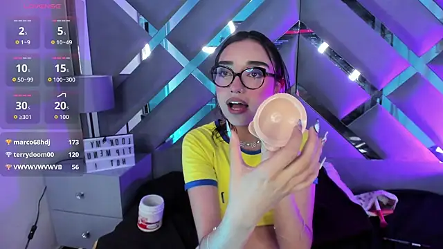 Chat XXX en directo de star_xmoonx