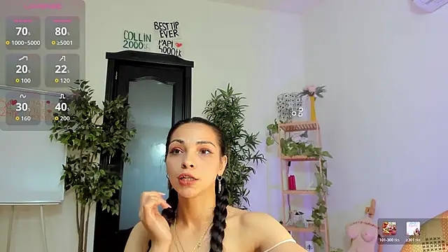 Živý XXX chat Cheerishh