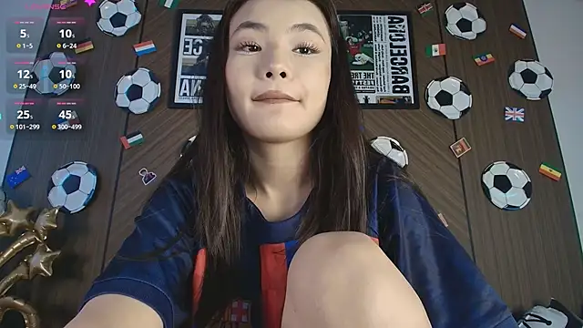 seddielin's Live XXX Chat