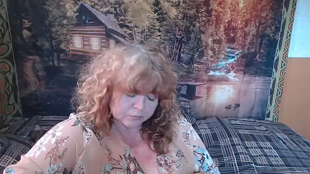RoseRed69 Live XXX-chat