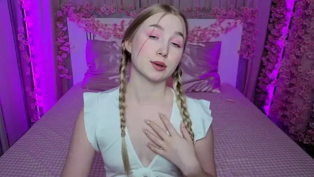 Chat XXX en directo de LilyStarlight