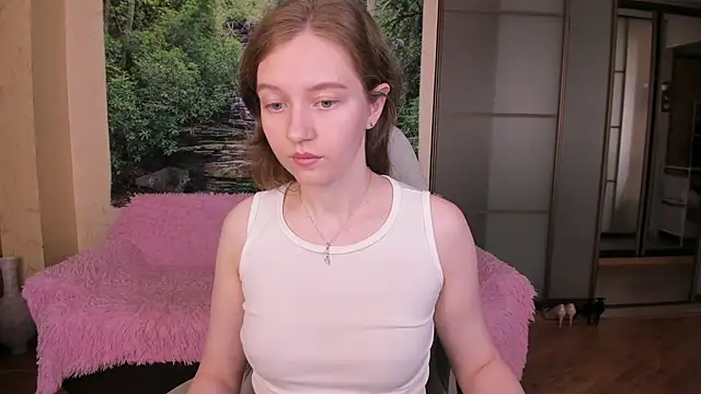 Ksuhesa Chat XXX in diretta