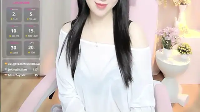 Živý XXX chat shynana