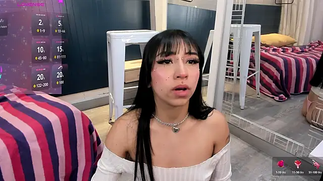 ByVanessa – Naživo XXX chat