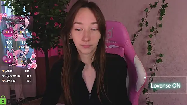 Miche1le_Allenne's Live XXX Chat