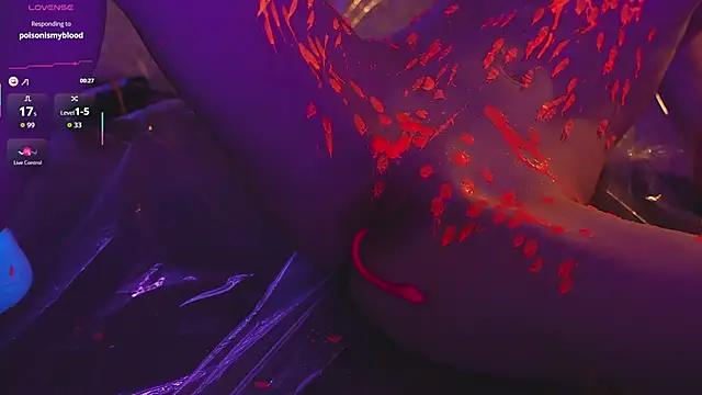צ'אט XXX בשידור חי של Katy__Ethereal