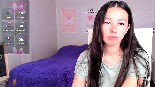 Chatroom XXX en direct de Geisha_Anna