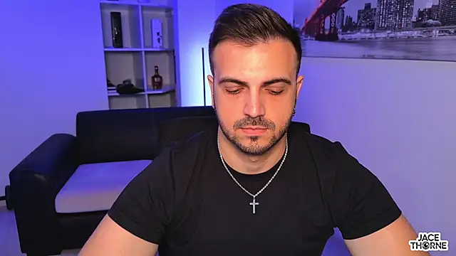 Jace_Thorne 现场XXX聊天