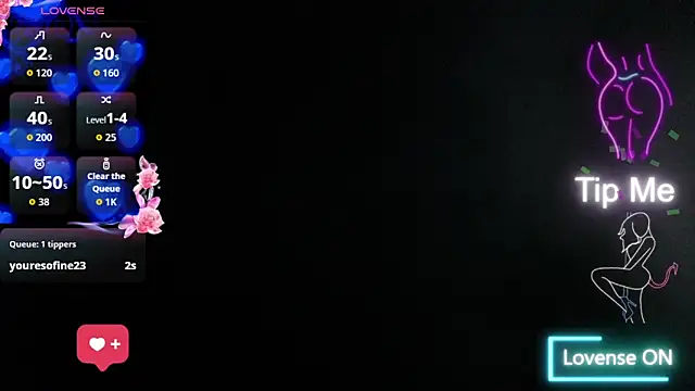 Chat XXX en directo de Angel__Dreams