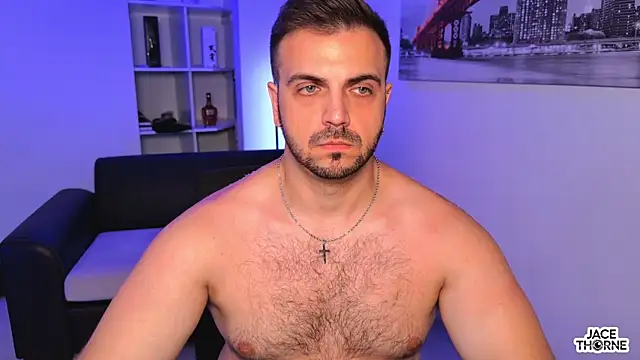 Jace_Thorne 现场XXX聊天