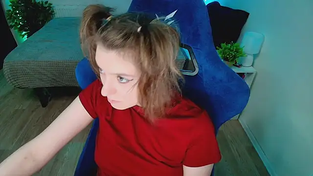 Chat +18 de CranberryHot ao vivo