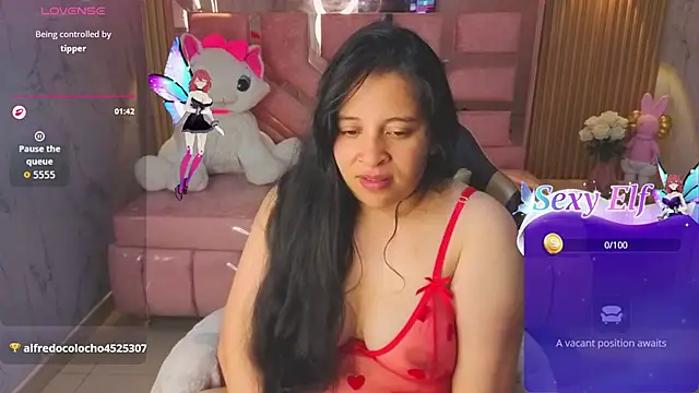 XXX chat uživo modela sara_tellez_s