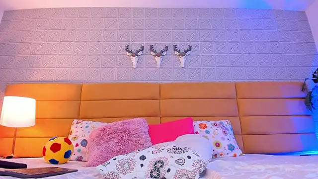 KamileBlake Live XXX Chat