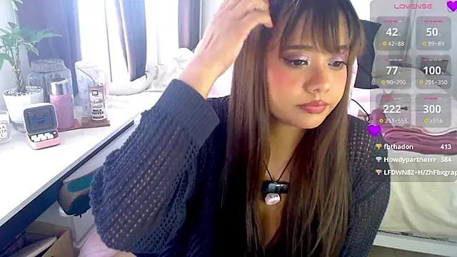 MyAsianWaifu Adlı Modelin Canlı XXX Sohbeti
