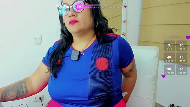 LunaVelvet_x Adlı Modelin Canlı XXX Sohbeti