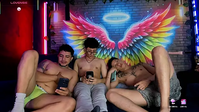 Chat XXX en directo de ECSTASYX2-23