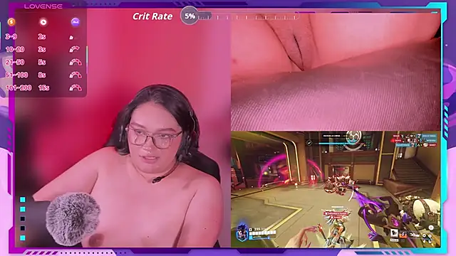 MegariaB Chat XXX live