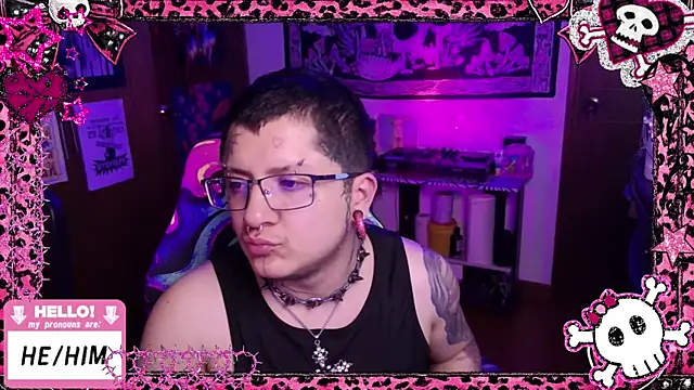 Czat XXX na żywo – masterkevinftm
