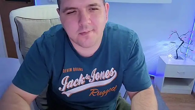 Chatroom XXX en direct de JasonJacks