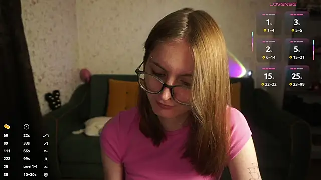 Chat XXX ao vivo de AsyaMorning