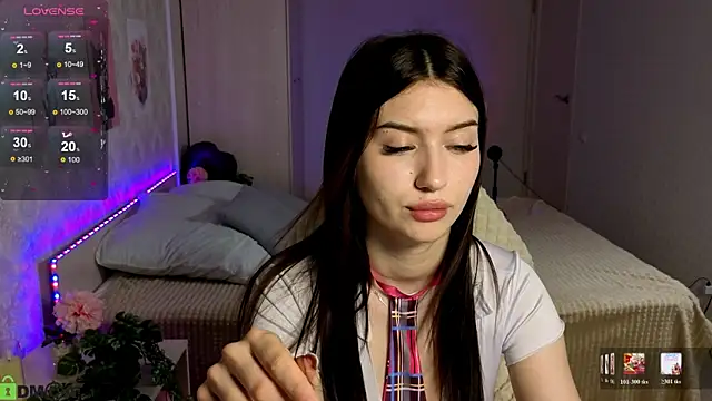 Chat XXX ao vivo de Sugar_Kitten12