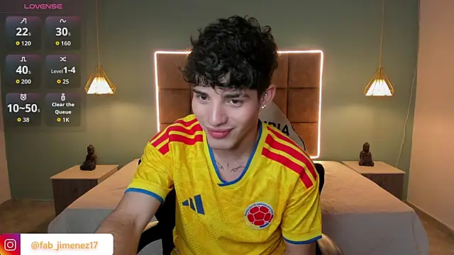 AlejooTwink Obrolan Langsung XXX