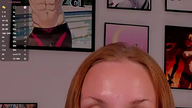 LianaFord Live XXX-Chat