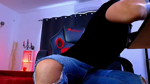 MightyAaron66 라이브 XXX 채팅