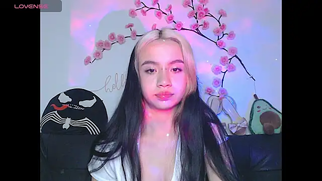 Chat XXX ao vivo de sweet_molly420