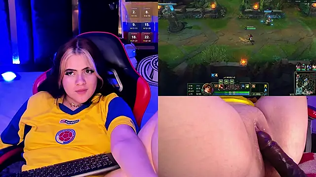 Sayreth_ – Naživo XXX chat