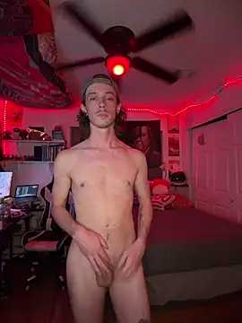 mascboyyy élő XXX-chatje
